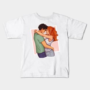 First Kiss Starco Kids T-Shirt